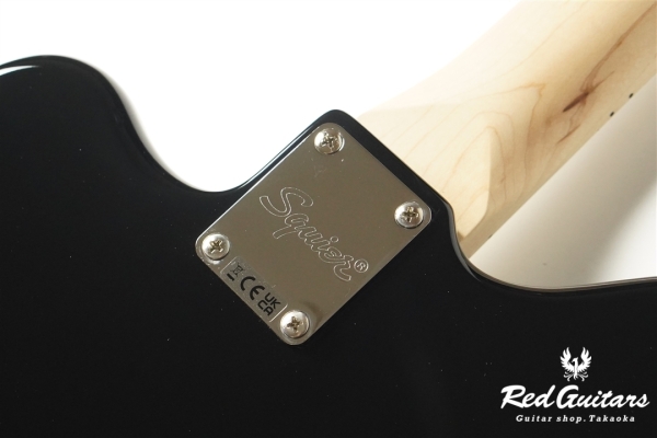 Affinity Jaguar Bass H - Black